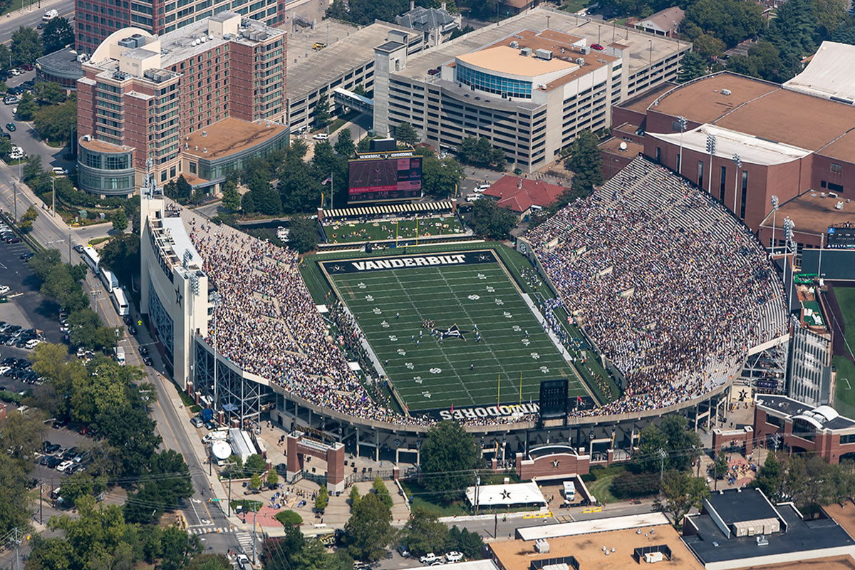 Vanderbilt Stadium