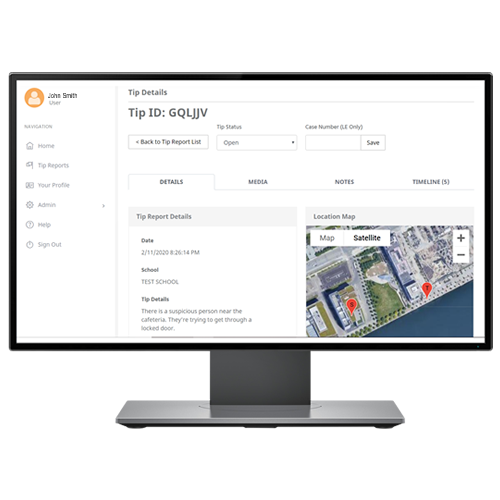 Automated Routing Screenshot